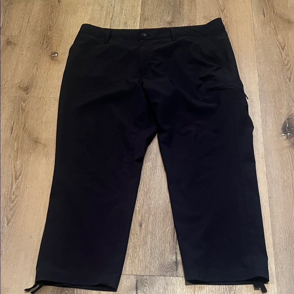 Eddie Bauer Women’s Black Pants Size 12 Casual